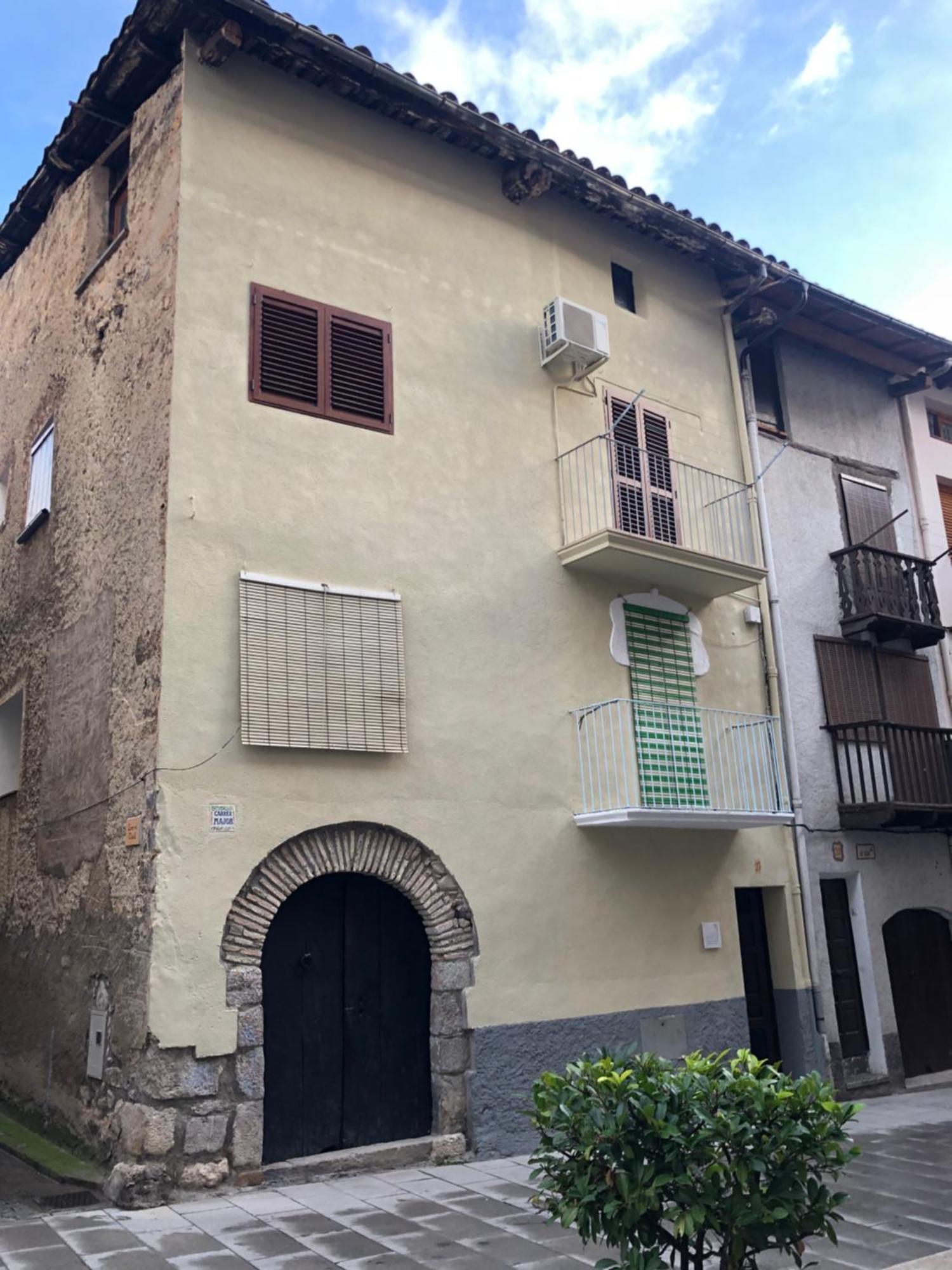 Ca La Conxita Apartment Organya Exterior photo