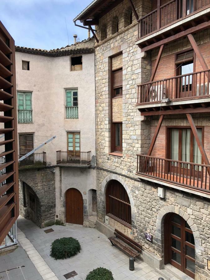 Ca La Conxita Apartment Organya Exterior photo